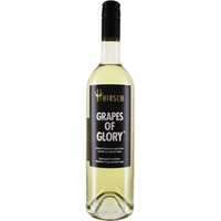 Christian Hirsch Grapes of Glory Weiss trocken QbA