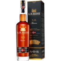 A.H. Riise XO The Thin Blue Line