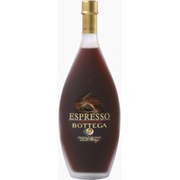 Kaffelikör Espresso 0,5l 20% | Bottega
