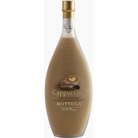 Likör Cappuccinocreme 0,5l 15% | Bottega