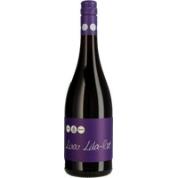 Lisa Bunn Lisas Lila-Rot