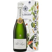 Champagner Pol Roger - Réserve Brut - Mit Etui