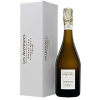 AR Lenoble : Les Aventures Grand Cru Blanc de Blancs Assemblage 2008-2009-2012