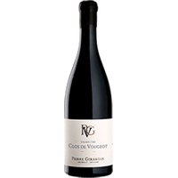 Pierre Girardin : Clos de Vougeot Grand cru