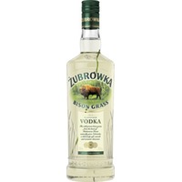 Zubrowka Bison Grass 0,7l
