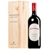 "Poggio Rosso" Chianti Classico Gran Selezione DOCG MAGNUM Original-Holzkiste 