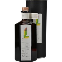 Geist von der mexikanischen Limette 0,35 Liter