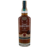 The Glenlivet 21 Jahre The Sample Room Collection Batch No 0923 , Speyside Single Malt