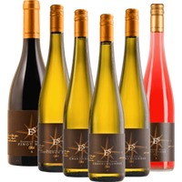 Die Pfalz von Ihrer goldenen Seite - Ellermann-Spiegel Goldkapseln 6x Probier