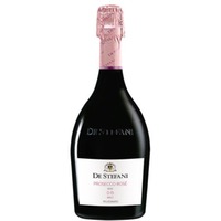 Prosecco Rose 0.15 DOC Millesimato Brut DE STEFANI