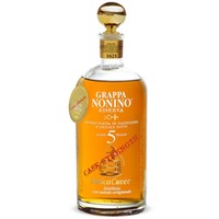 Grappa Antica Cuvée Riserva 5 Jahre a Cask Strength 0,7l 59,9% | Nonino