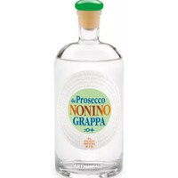 Grappa il Prosecco Bianco Monovitigno 0,7 l 38%/Nonino