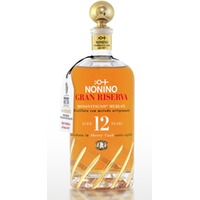 Grappa Gran Riserva Merlot 12 Jahre 0,5 l 41%/Nonino
