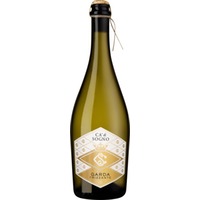 Ca'di Sogno Garda Frizzante, Garda DOC, Venetien, Perlwein / Secco