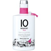 Rosé Gin 10 Beaufort North Coast