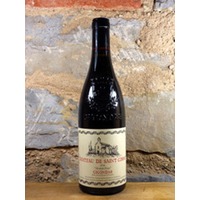 Chateau de Saint Cosme Gigondas Hominis Fides