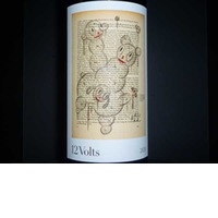 4 kilos Vinícola 12 Volts Mallorca Bio Restmenge