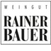 Trollinger Sekt trocken - Weingut Rainer Bauer 
