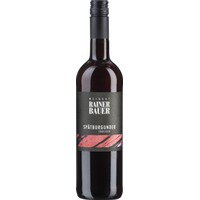 Spätburgunder trocken - Weingut Rainer Bauer