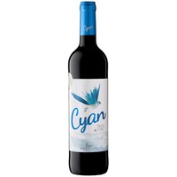 Cyan Roble ecologic Toro DO trocken - Bodega Cyan
