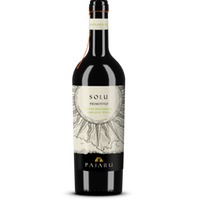 Solu Primitvo IGT BIO13,5%0,75l -2022 / Tenuta del Pajaru
