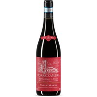 Montepulciano d'Abruzzo DOC Valle Maris 13,5% 0,75l - | Torre Zambra