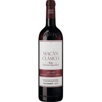 Macán Clásico Benjamin de Rothschild &Vega Sicilia Rioja DOC