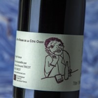 Tricot Le Petit Rouge de la Côte Ouest