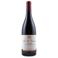 Maxime Cheurlin Noellat Clos de Vougeot Grand Cru