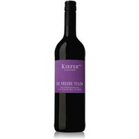 Kiefer "Die Freude teilen" Rotweincuvée lieblich