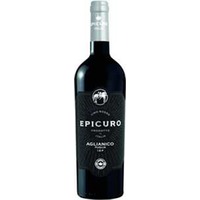 Epicuro Aglianico halbtrocken