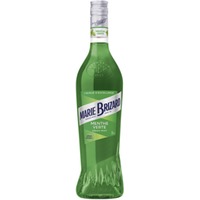 Grüner Minzlikör /Mint Green Liqueur 0,7l 20%
