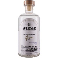 Werner Grafschafter Dry Gin