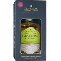 Kyle`s Crafted Grappa Riserva Batch No.5 42% vol. 0,5 l