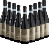 San Silvestro Appassimento Passito Piemonte Barbera DOC - Sartirano 9er Vorte