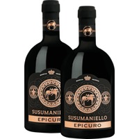 Epicuro Susumaniello Puglia IGT - Femar Vini 2x Vorteilspaket