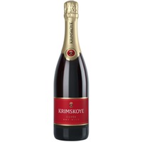 Krimsekt Cuvée rot mild