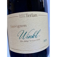 Kellerei Terlan, Winkl Sauvignon Bianco Alto Adige DOC
