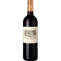 Château Saint-Pierre, Saint-Julien AOP, 4ème Cru Classé, Bordeaux, 2021, Rotwein