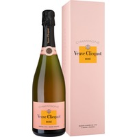 Champagne Veuve Clicquot Rosé, Brut, Champagne AC, Geschenkverpackung, Champagne, Schaumwein