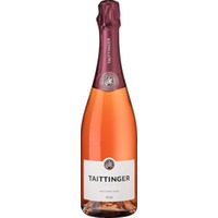 Champagne Taittinger Nocturne Rosé, Sec, Champagne AC, Champagne, Schaumwein