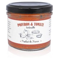 CARLANT - Tomaten- Paprikaaufstrich mit Mascarpone 100g