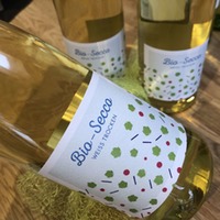 Zukunftswein Secco weiss