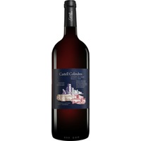 Castell Colindres Reserva Edición del Norte - 1,5 L. Magnum Spanien Rotwein Trocken