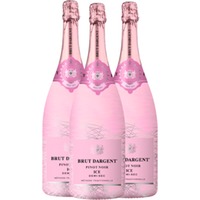 Brut Dargent Pinot Noir Ice Demi-Sec RosÃ©