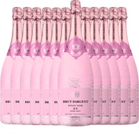 Brut Dargent Pinot Noir Ice Demi-Sec RosÃ©