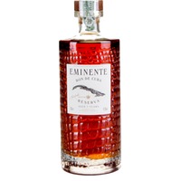 Eminente Reserva Aged 7 Years, Ron de Cuba