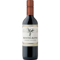 Montes Alpha Cabernet Sauvignon 0,375l