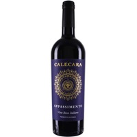 Calecara Appassimento Vino Rosso Italiano