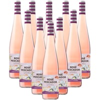 Perelada Rosé Pescador Emporda 12er Weinpaket